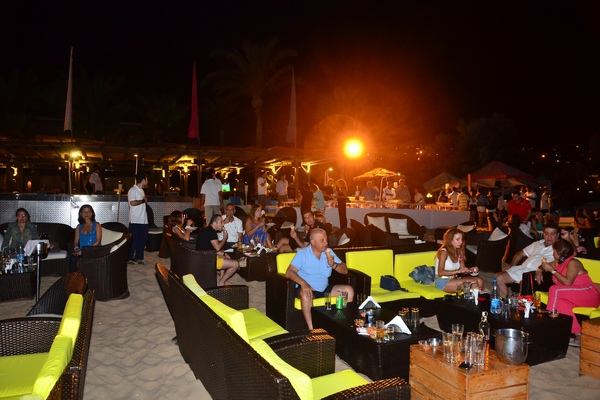 Soul Music with Gisele at Edde Sands